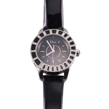 Christian Dior Christal Black Diamond Bezel Watch CD113115A001