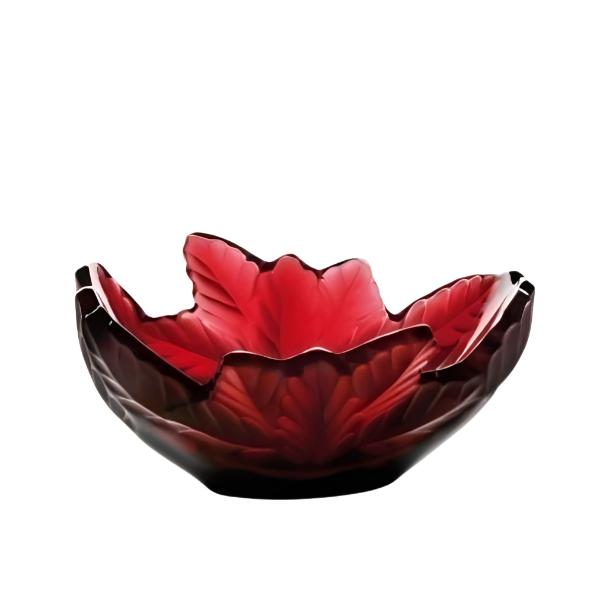 Brand New Lalique Crystal Compiegne Bowl N049