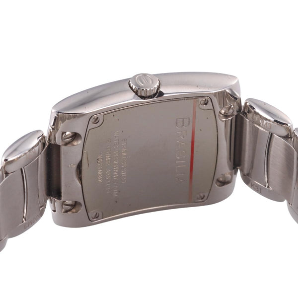Ebel Brasilia Stainless Steel Watch E9257M32