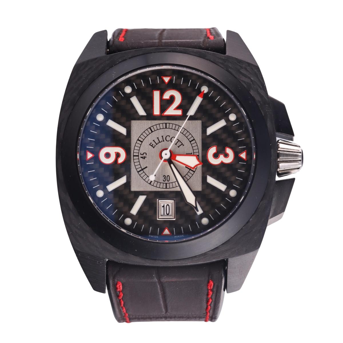Ellicott Skymaster Automatic Watch MO SK CS