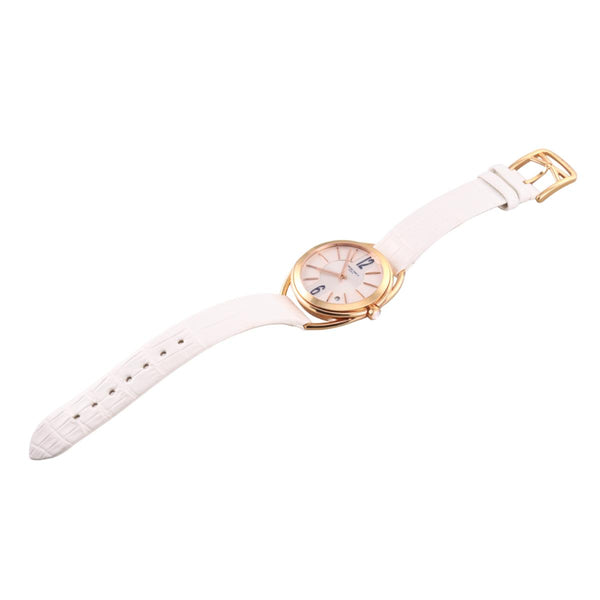 Chaumet Liens 18k Rose Gold Automatic Watch 2217-0211