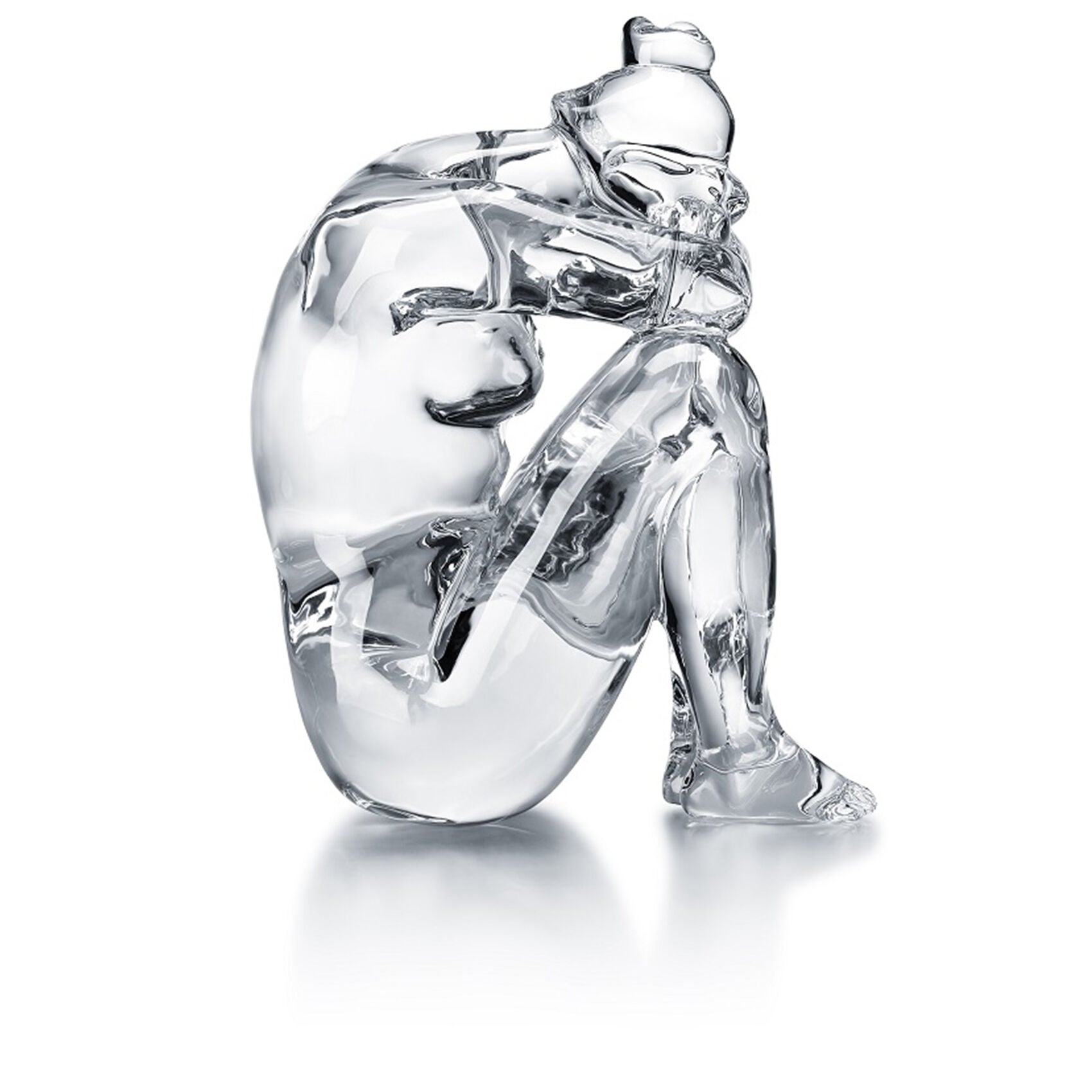 Brand New Baccarat Crystal Nu Maillol La Nuit Limited & Numbered Edition 2810196