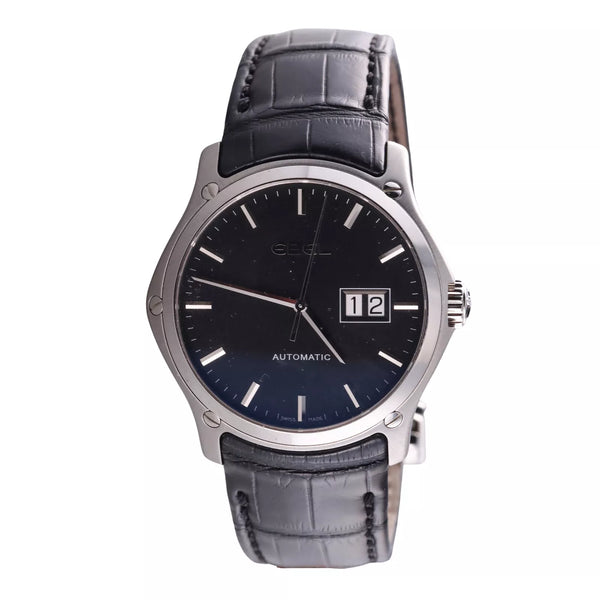 Ebel Classic Hexagon Automatic Men's Watch 1216008 $2690