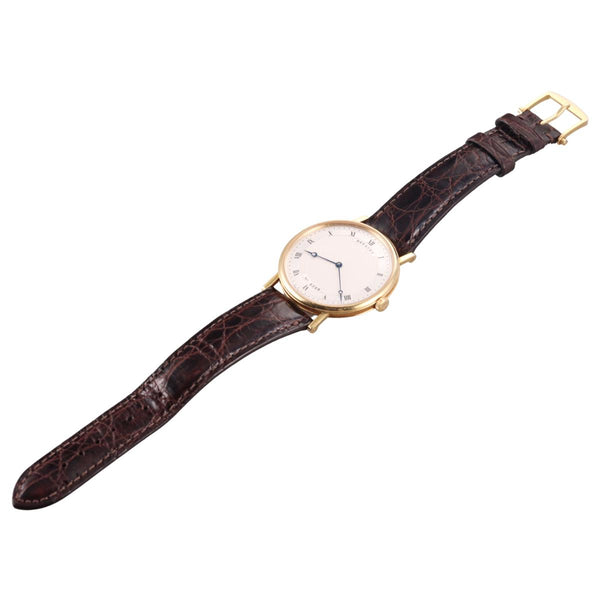 Breguet Classique Ultra Thin 18k Gold Watch 5157