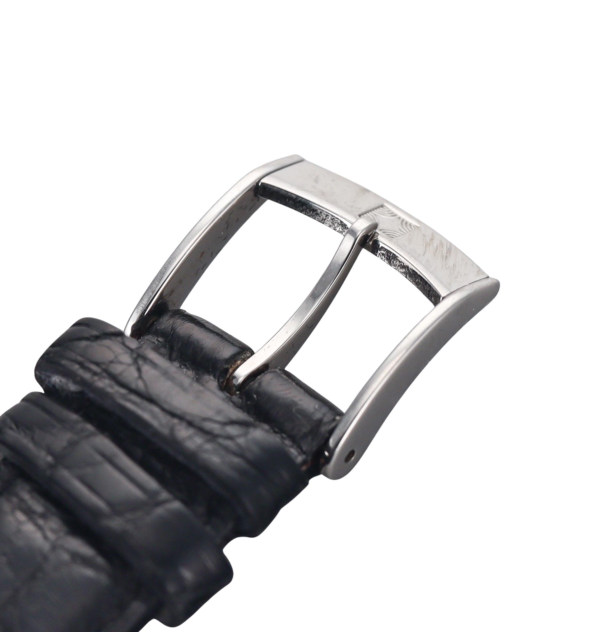 Zenith El Primero Automatic Chronograph Watch 01.0501.400