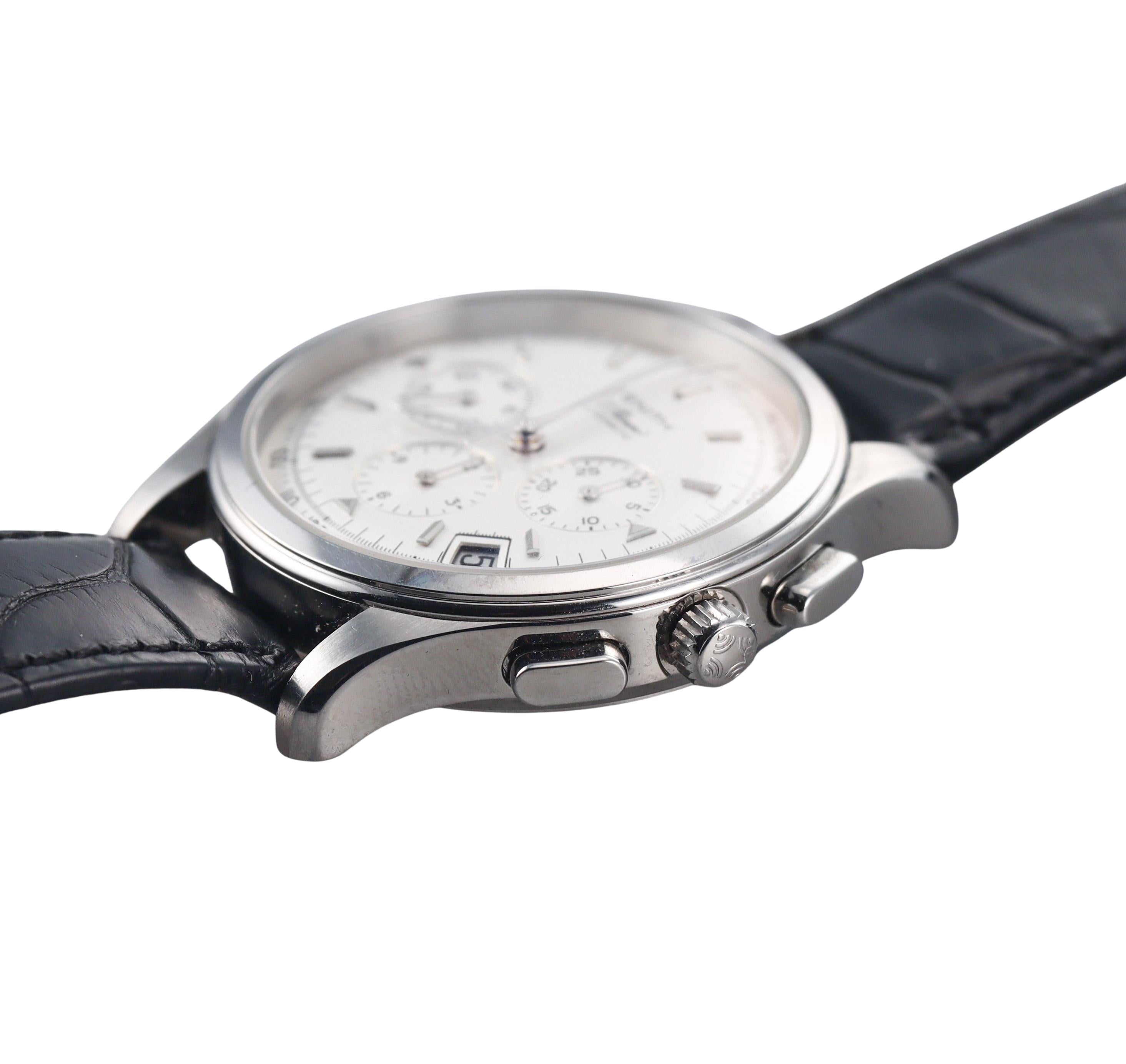 Zenith El Primero Automatic Chronograph Watch 01.0501.400