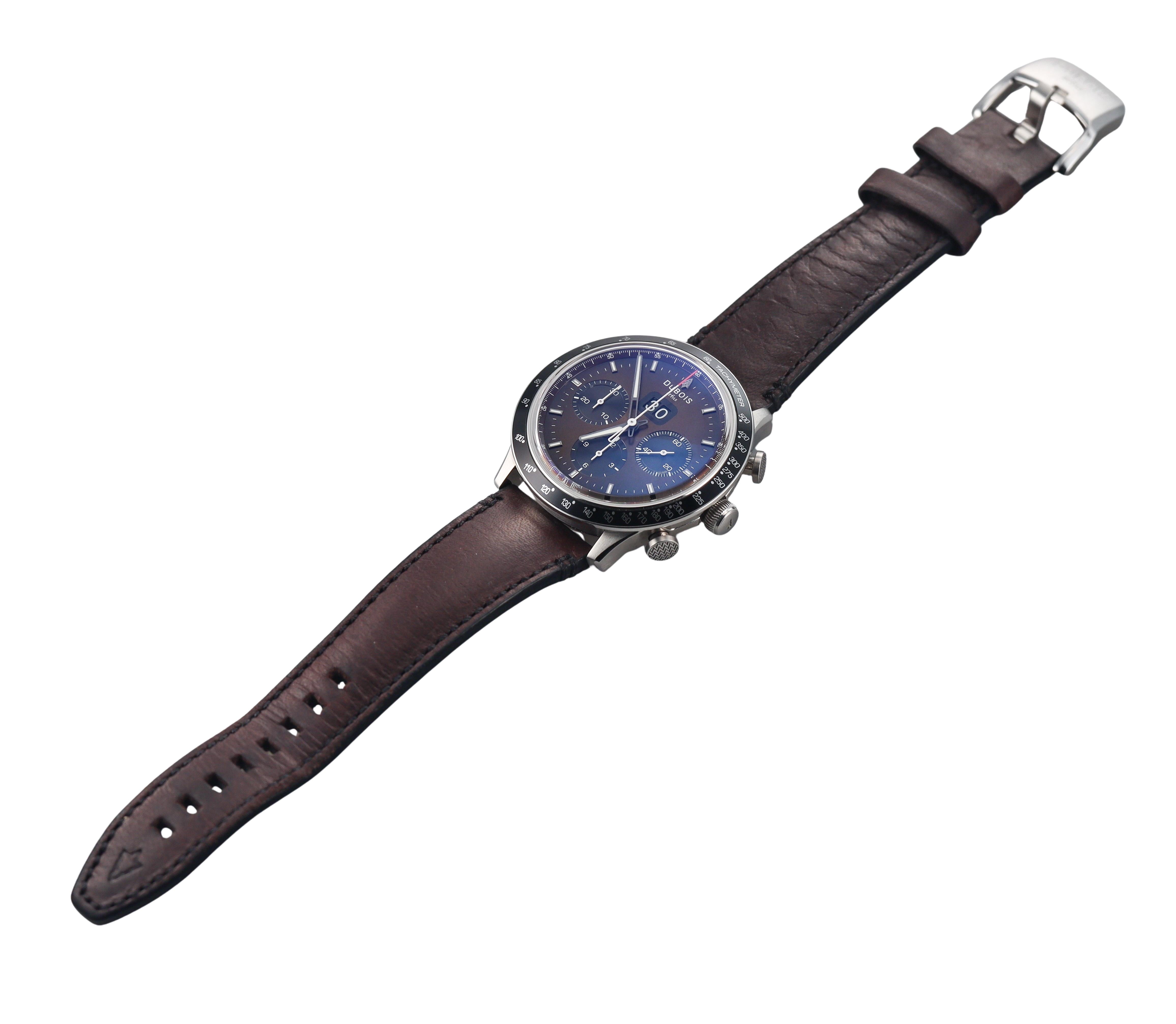 Dubois Et Fils Limited Edition Chronograph Watch DBF005-03