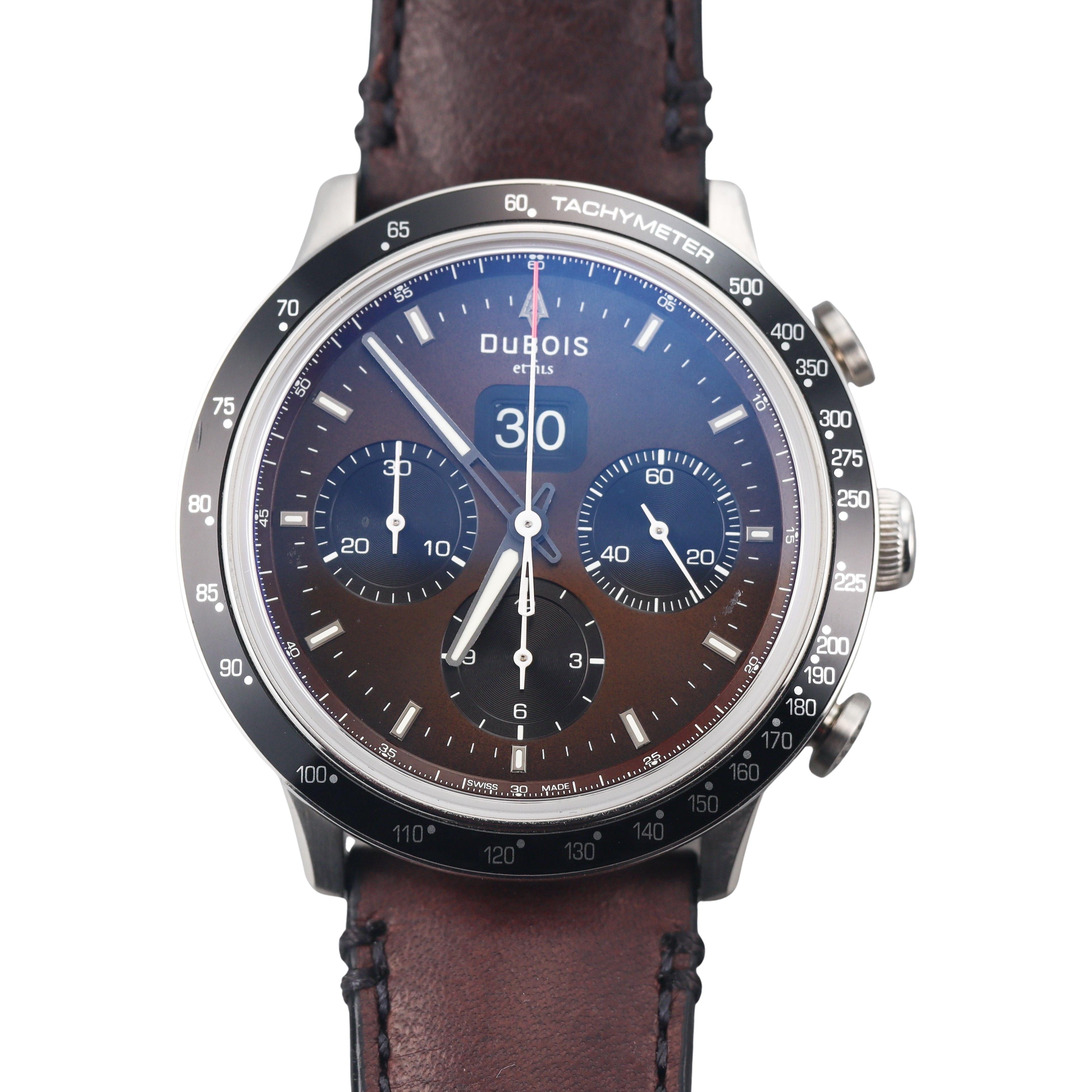 Dubois Et Fils Limited Edition Chronograph Watch DBF005-03