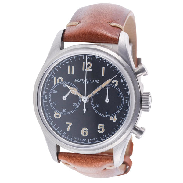 Montblanc 1858 Chronograph Watch 7456