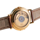 Omega Constellation 18k Gold Watch 168.0075