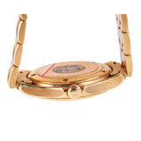 Omega Seamaster Chronometer 18k Gold Watch 2101.21.00