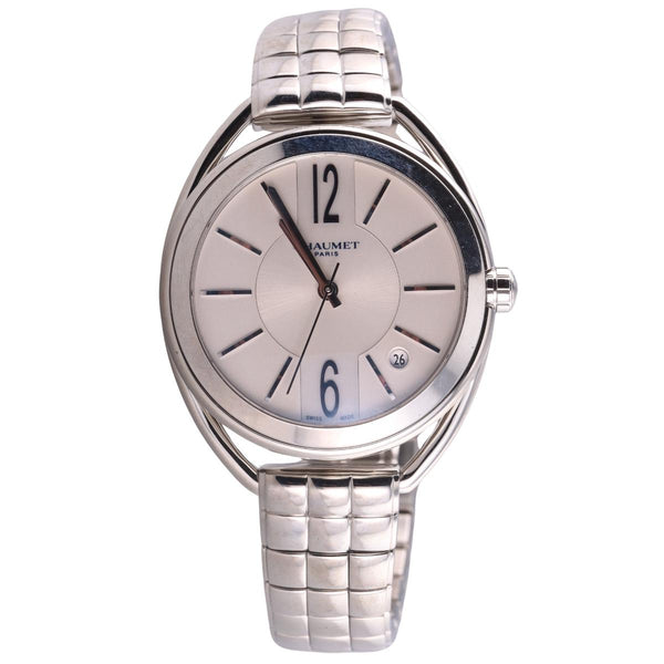 Chaumet Liens Automatic Steel Watch 2214-0832
