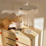 Brand New  Baccarat Bon Jour Versailles Clear Lamp 2812206