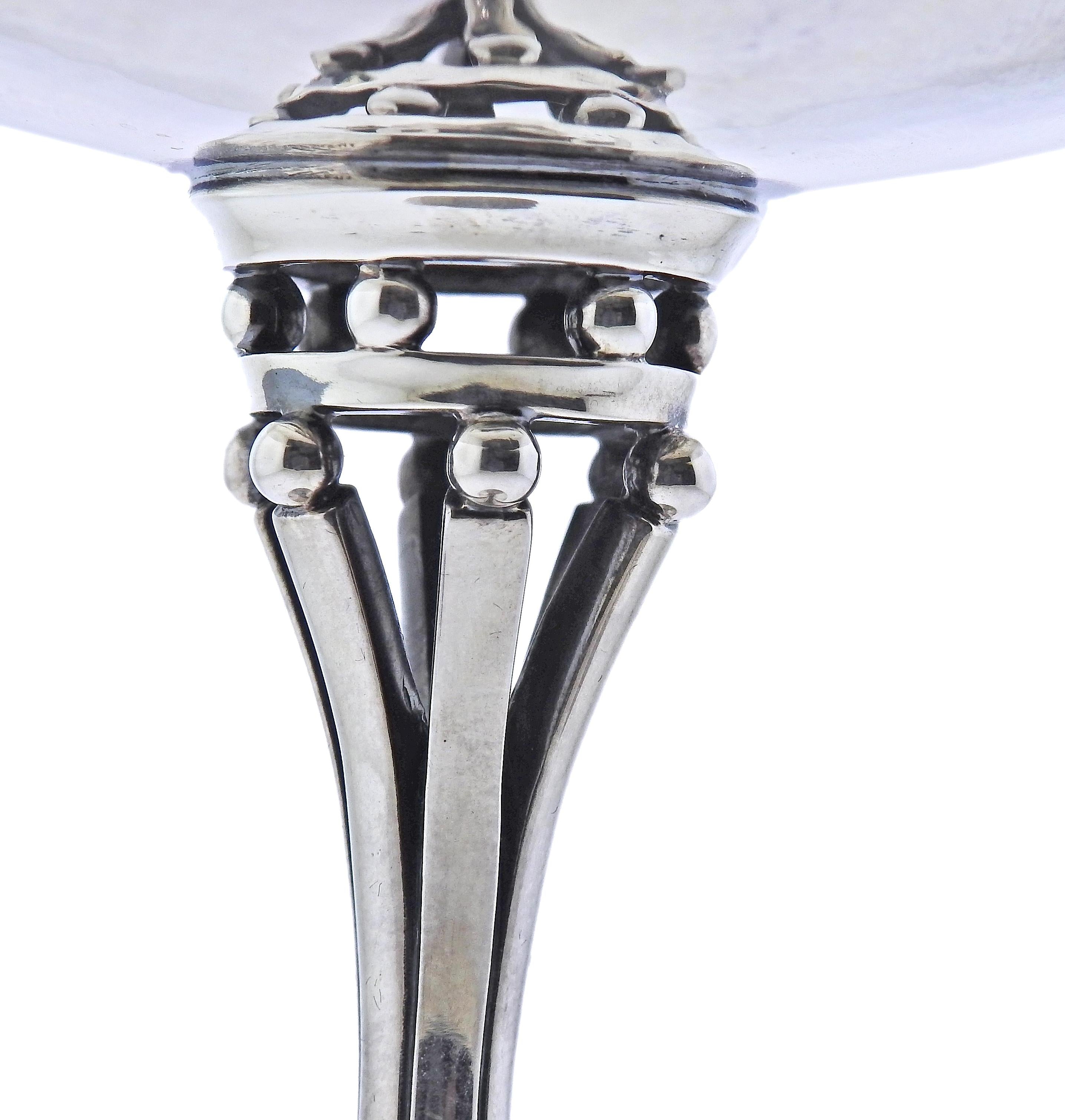 Georg Jensen Sterling Silver Goblet 532D
