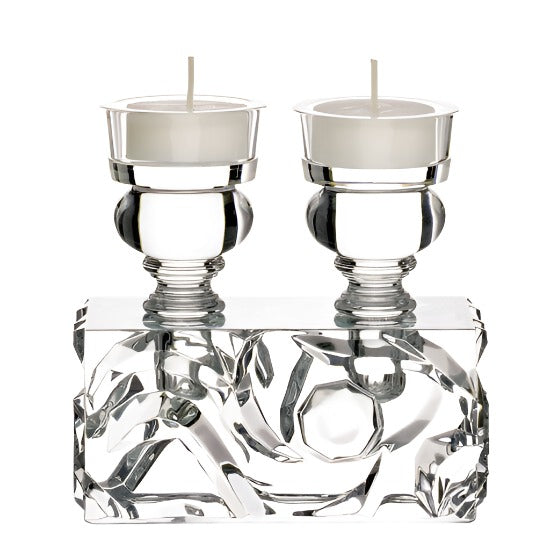 Baccarat Foret of Dreams 2 Votive Candle Holder By Marcel Wanders 2603497