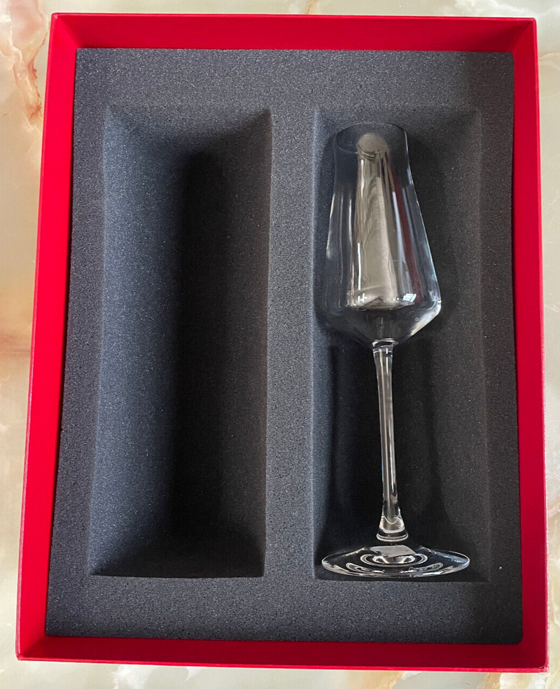 Brand New  Baccarat Crystal Chateau Champagne Flute  2611149