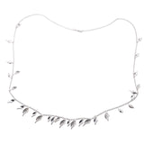 John Hardy Classic Chain Waved Sterling Silver Necklace