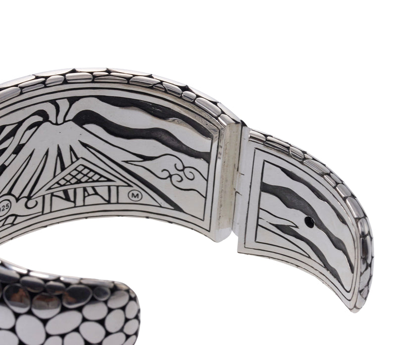 John Hardy Kali Sterling Silver Cuff Bracelet