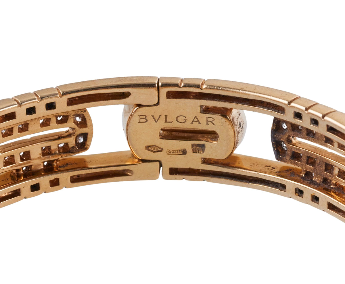 Bangle bvlgari hotsell