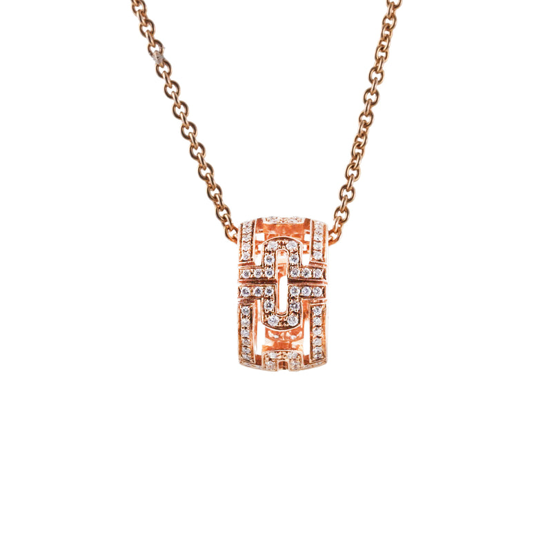 Simon G Fashion Necklace In 18K Gold With Diamonds (White) | Ballantyne  Jewelers