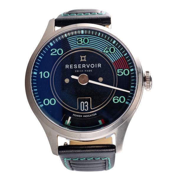Reservoir Kanister Watch RSV01.KN/433-BK4