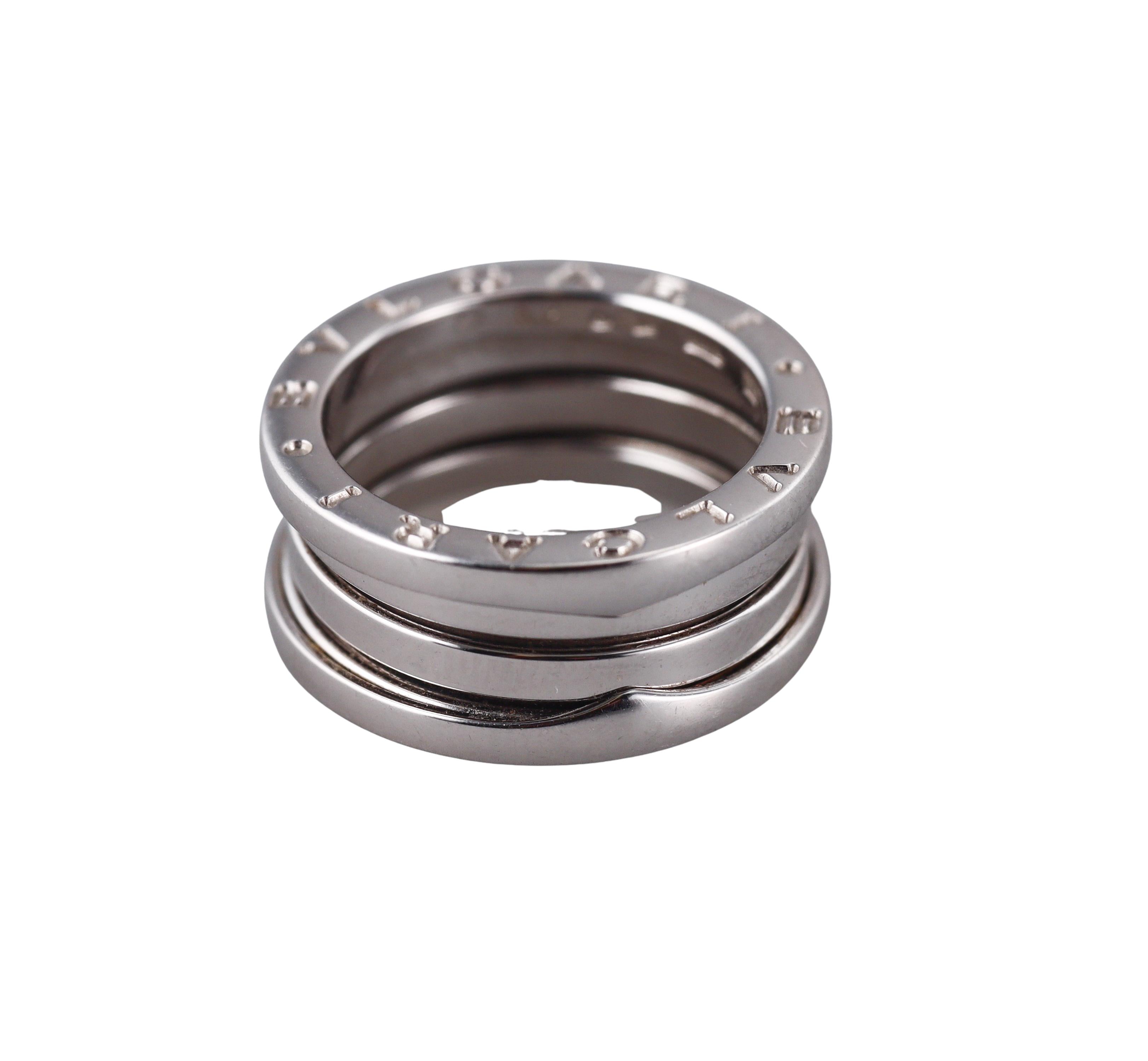 Bulgari B.Zero1 Gold Band Ring