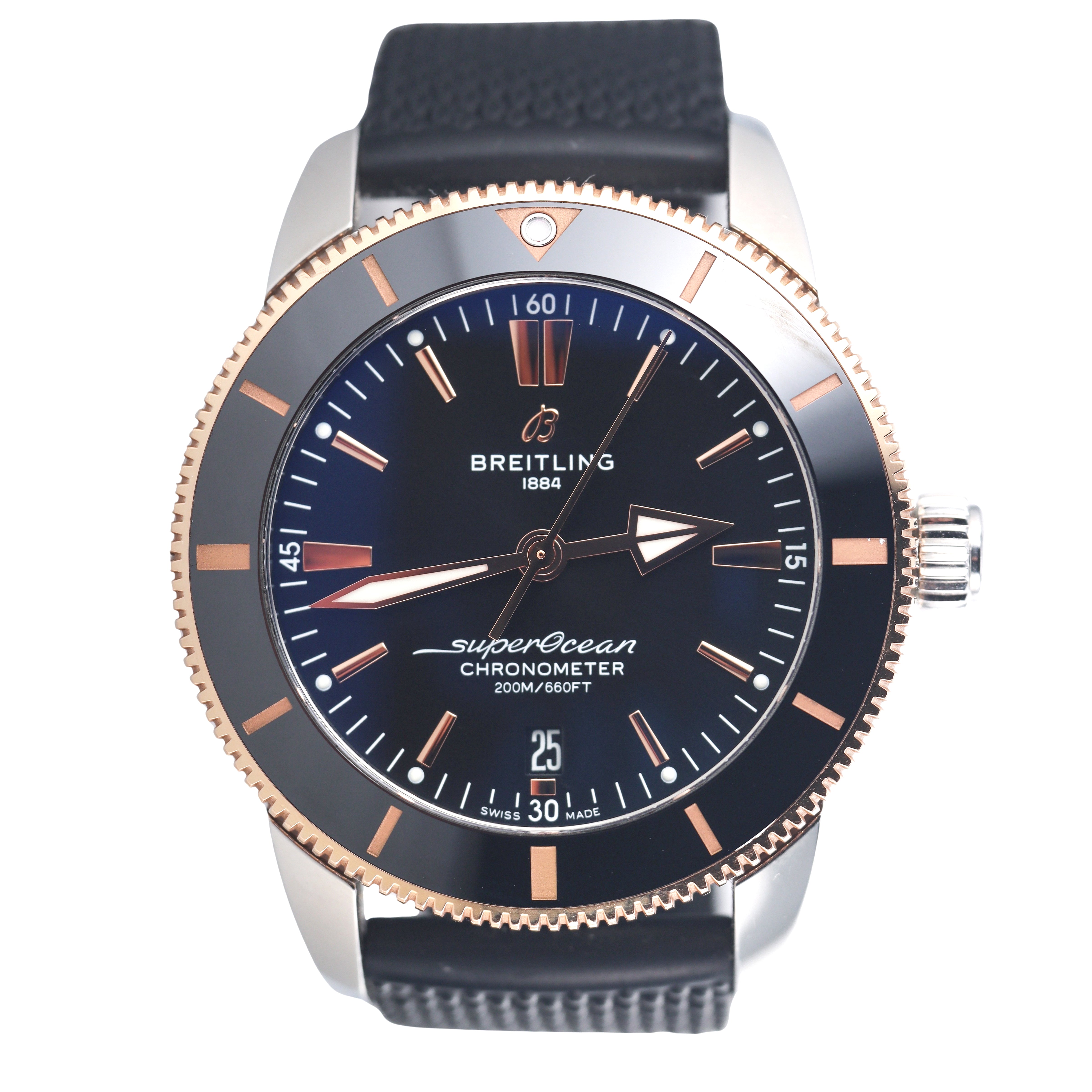 Breitling SuperOcean Heritage B20 44mm Watch UB2030