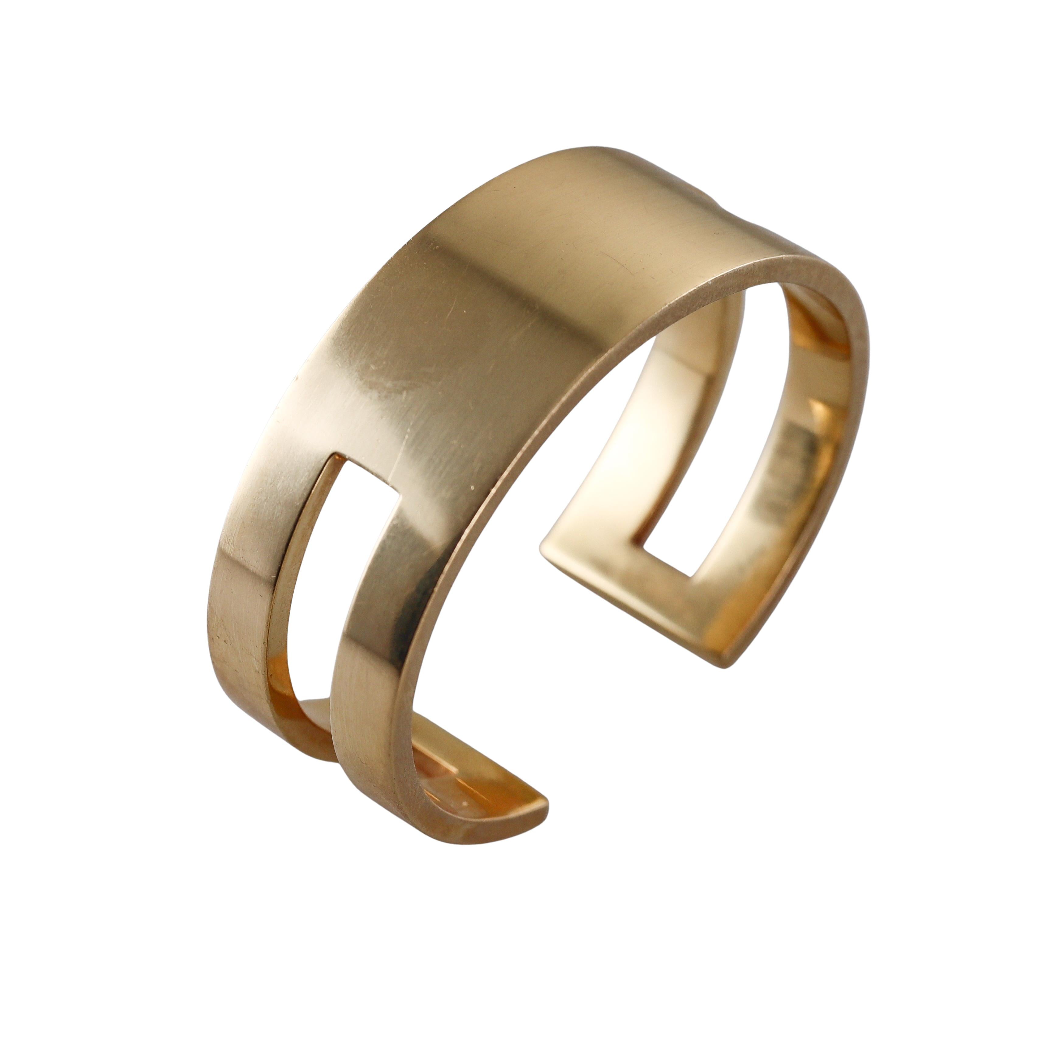 Rare Tiffany & Co Out of Retirement Dover Street Market Gold Bracelet