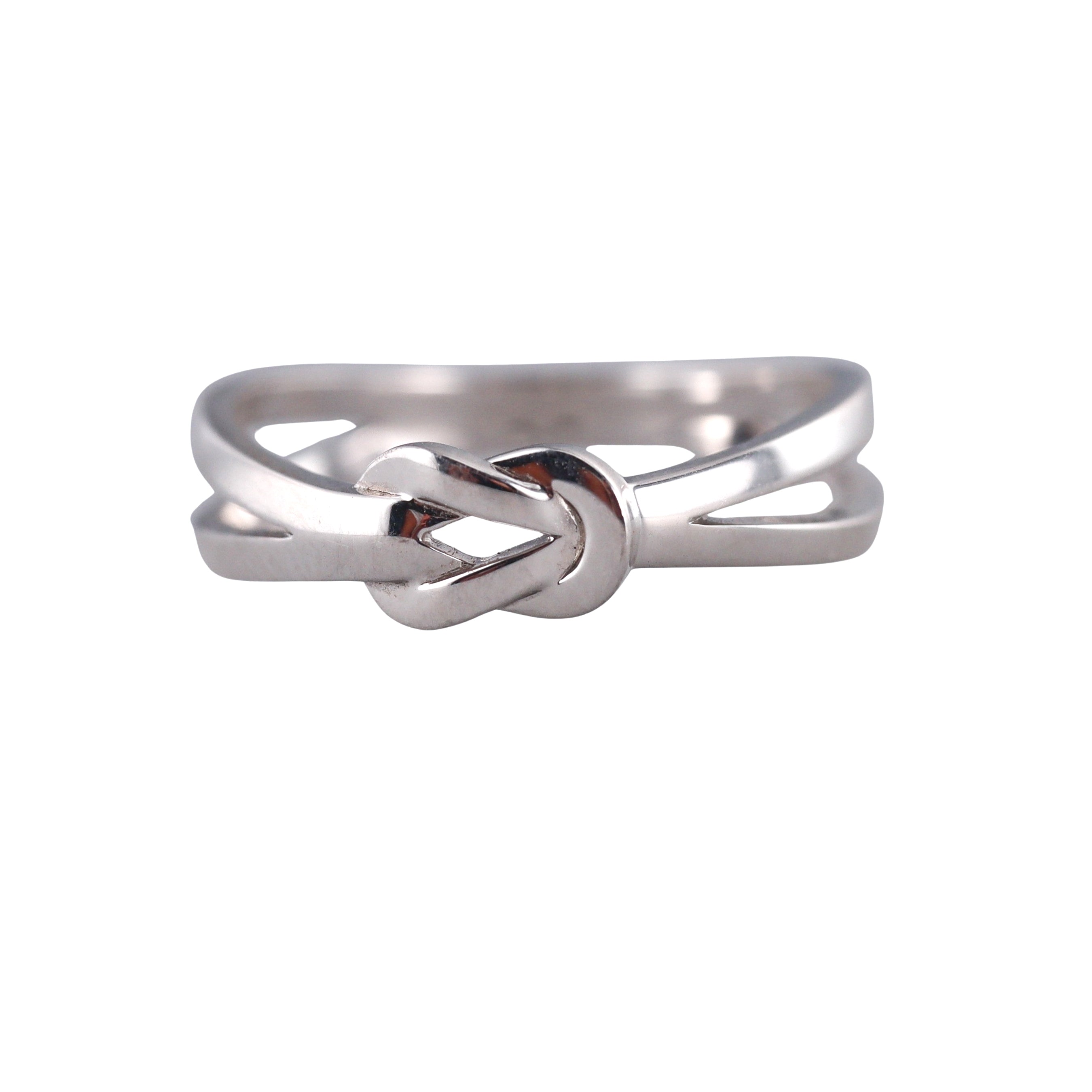 Fred Chance Infinie White Gold Small Model Ring