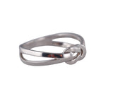 Fred Chance Infinie White Gold Small Model Ring