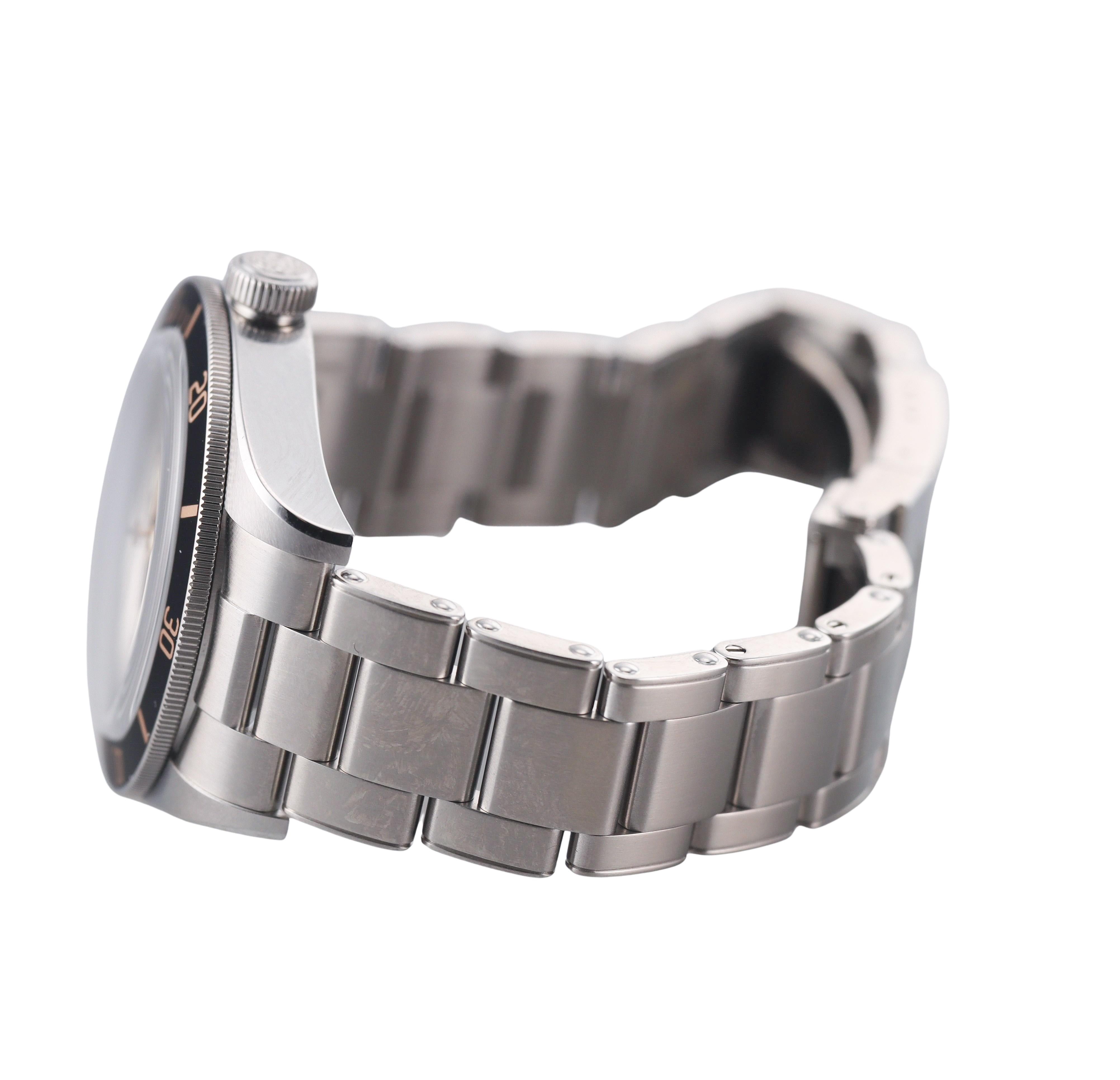 Tudor Black Bay Fifty-Eight Stainless Steel Automatic Watch 79030N