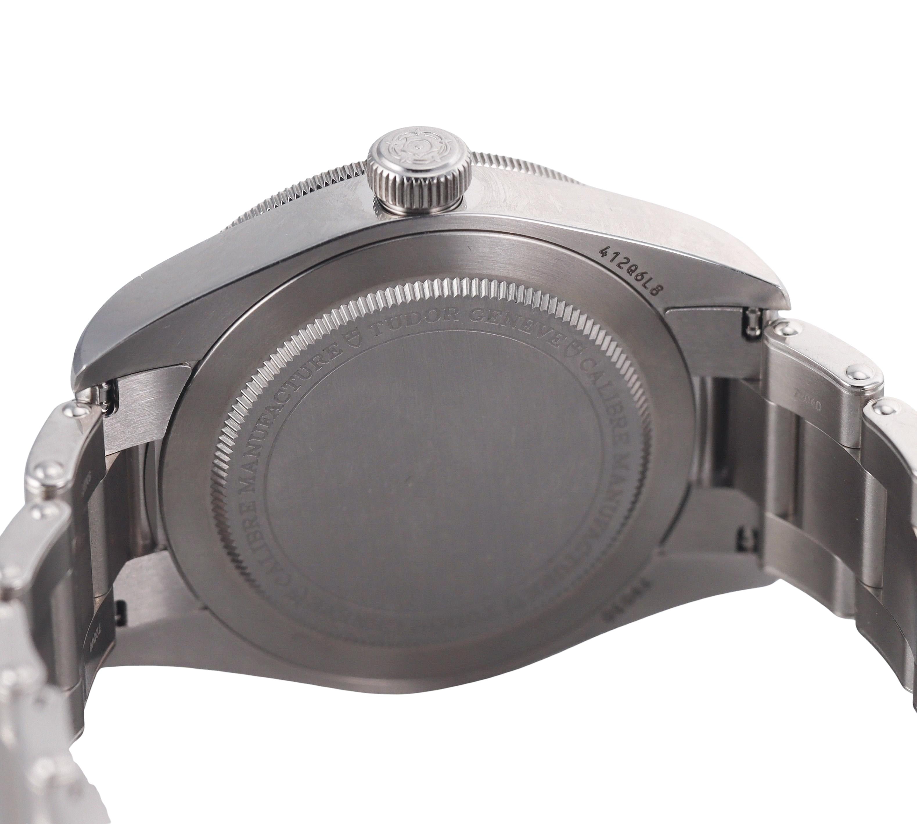 Tudor Black Bay Fifty-Eight Stainless Steel Automatic Watch 79030N