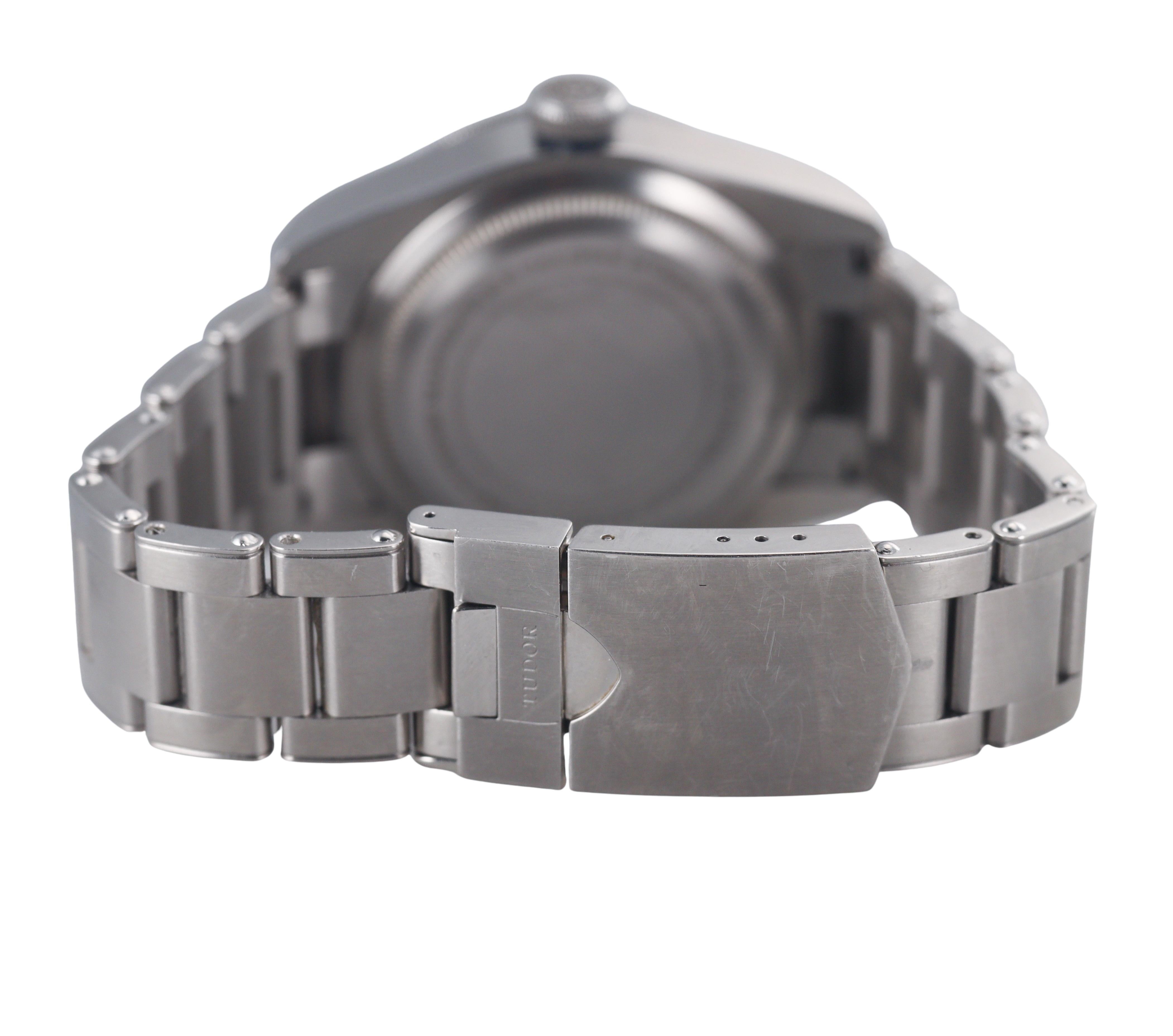 Tudor Black Bay Fifty-Eight Steel Men's Watch 79230