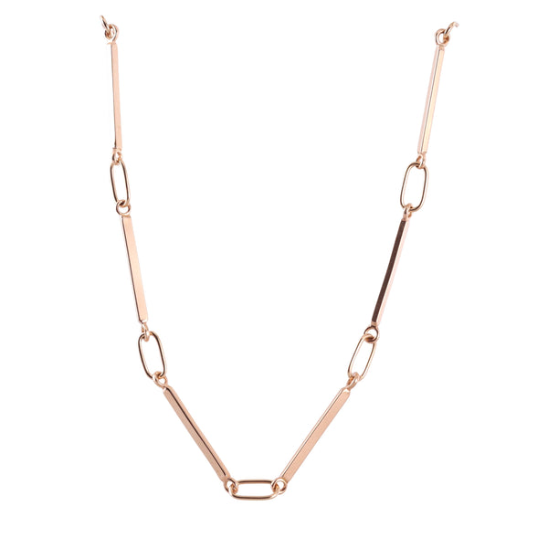 Pomellato 18k Gold Glory Chain Necklace