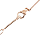 Pomellato 18k Gold Glory Chain Necklace