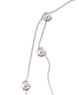 Damiani 18k Gold Diamond Flower Necklace