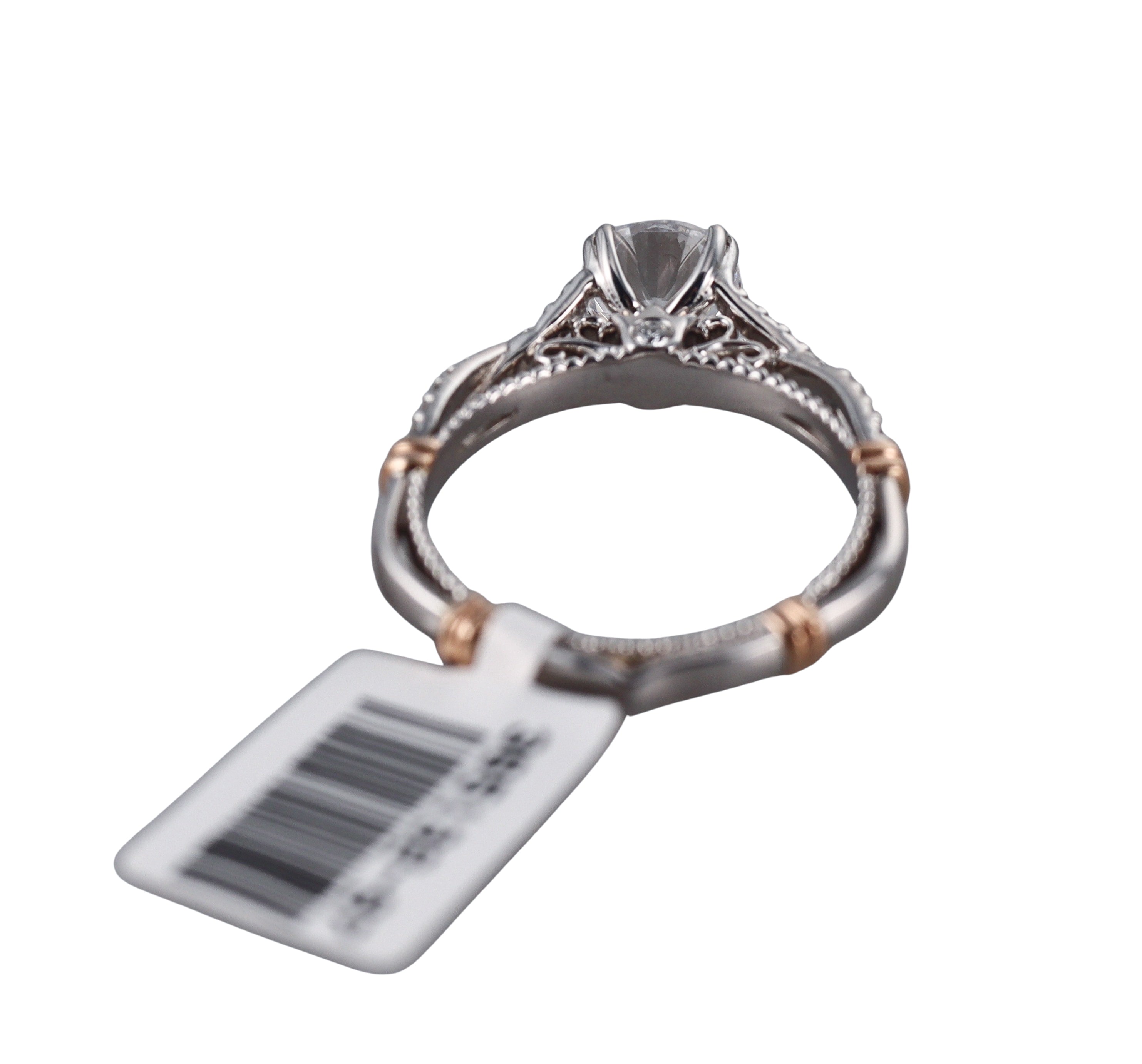 Verragio Gold Engagement Ring
