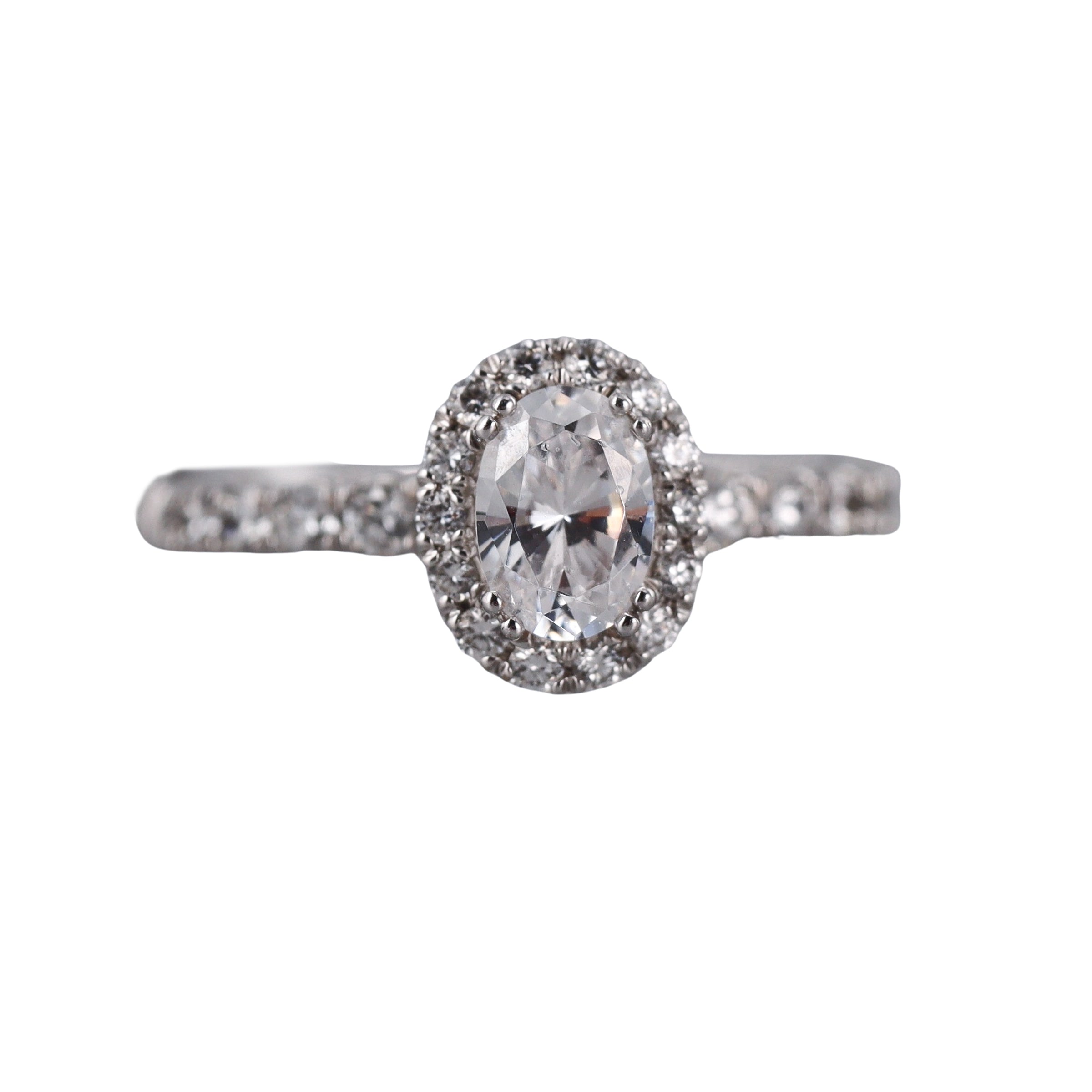 Verragio Classic Renaissance Gold Engagement Ring