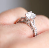 Verragio Gold Engagement Ring