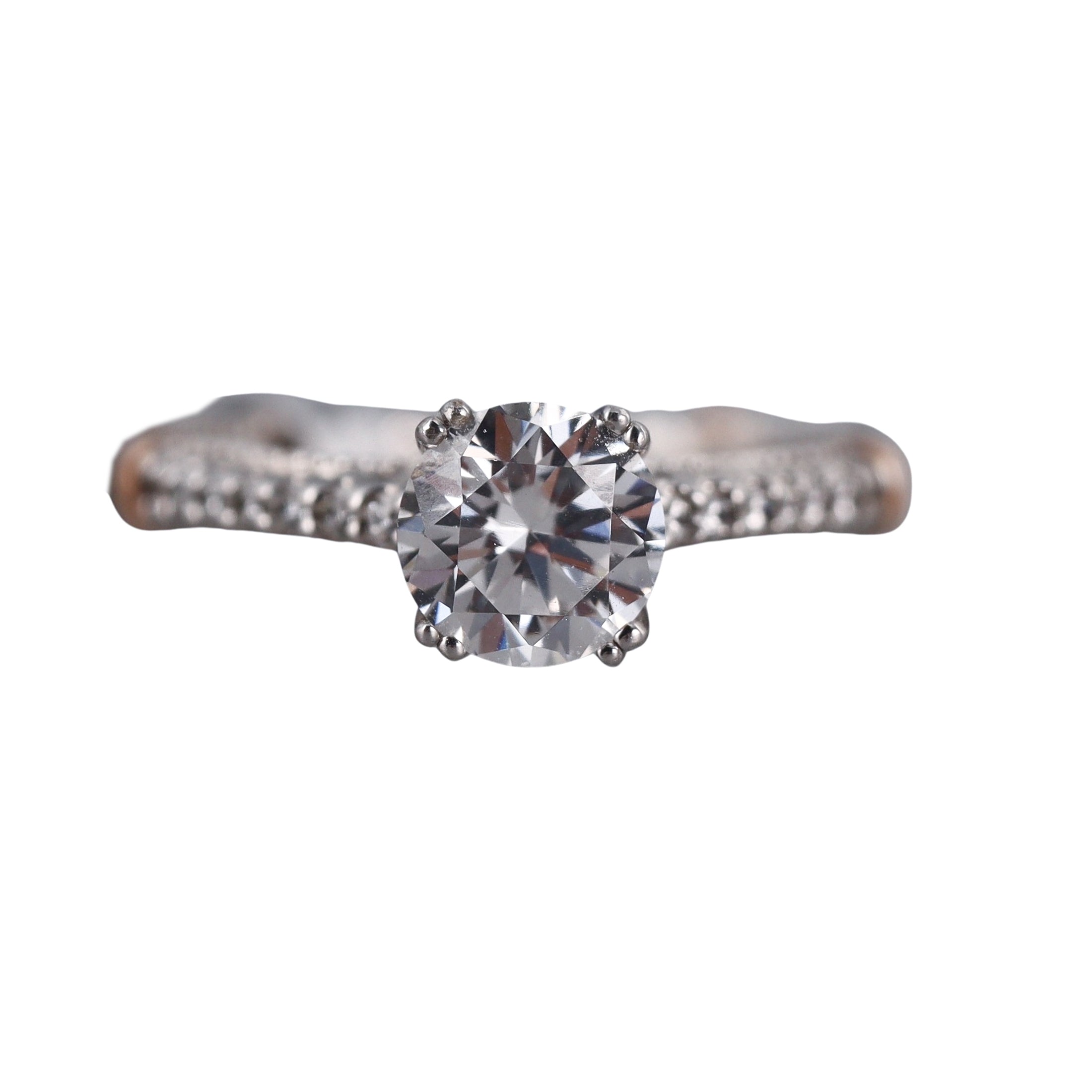 Verragio Gold Engagement Ring