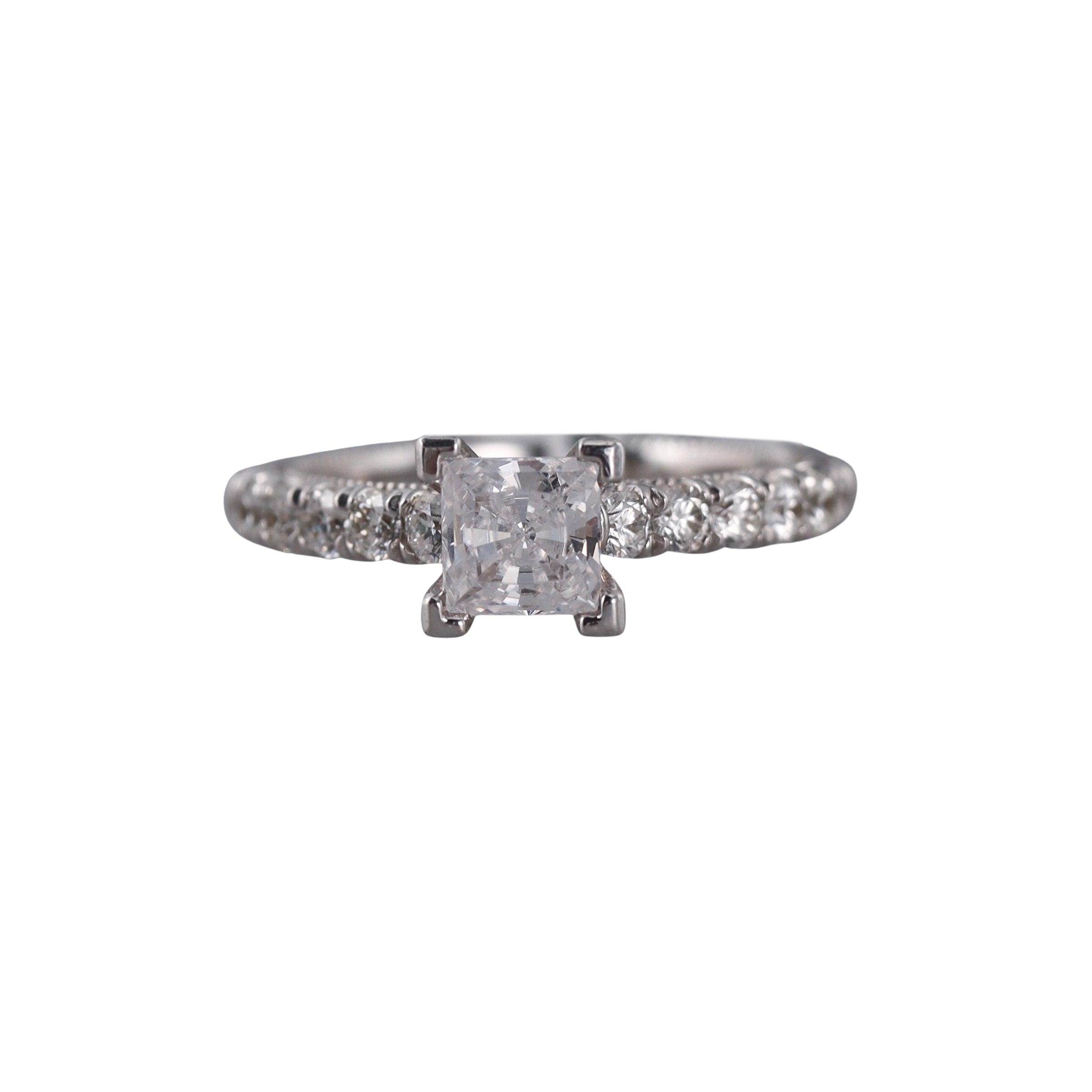 Verragio Gold Engagement Ring