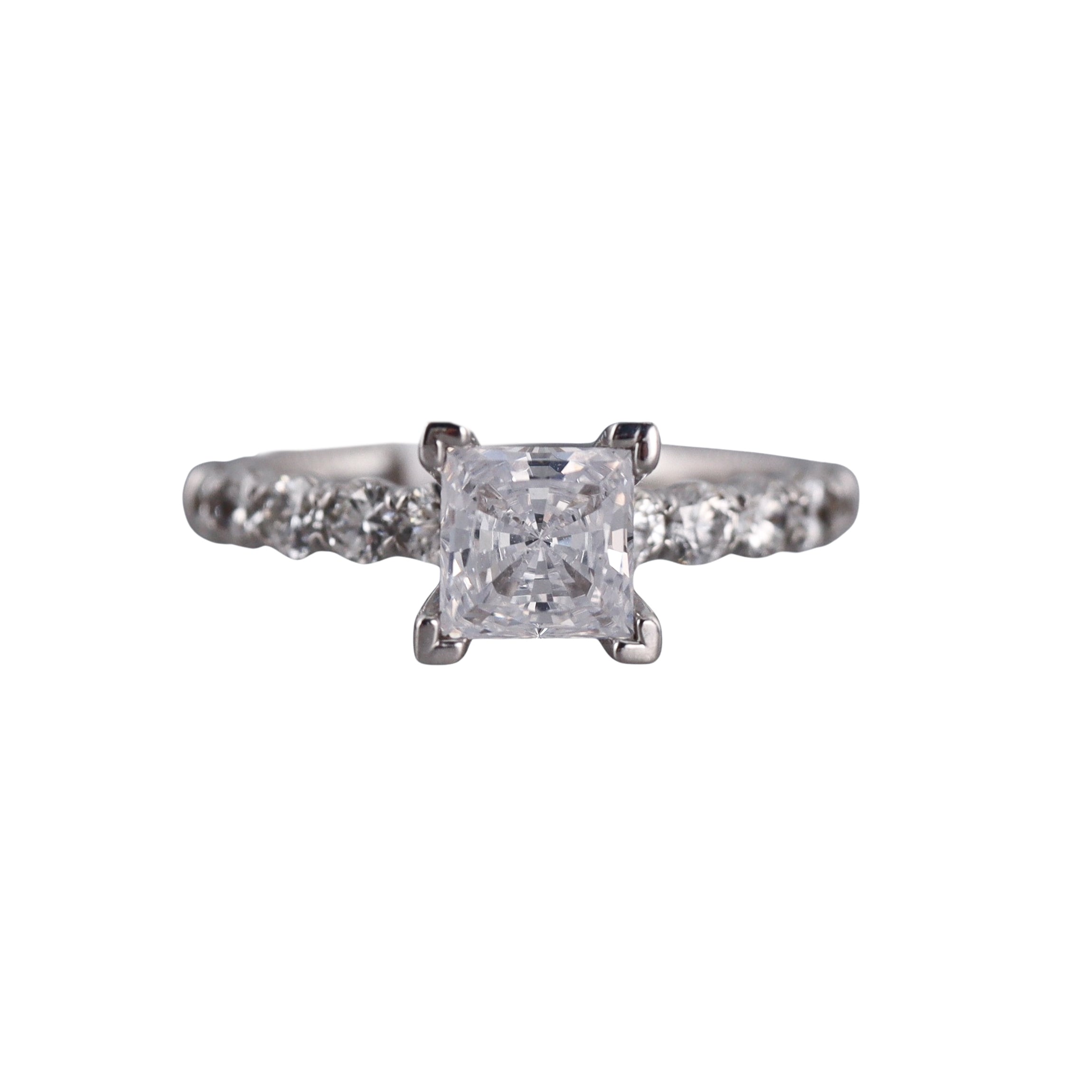 Verragio Gold Engagement Ring