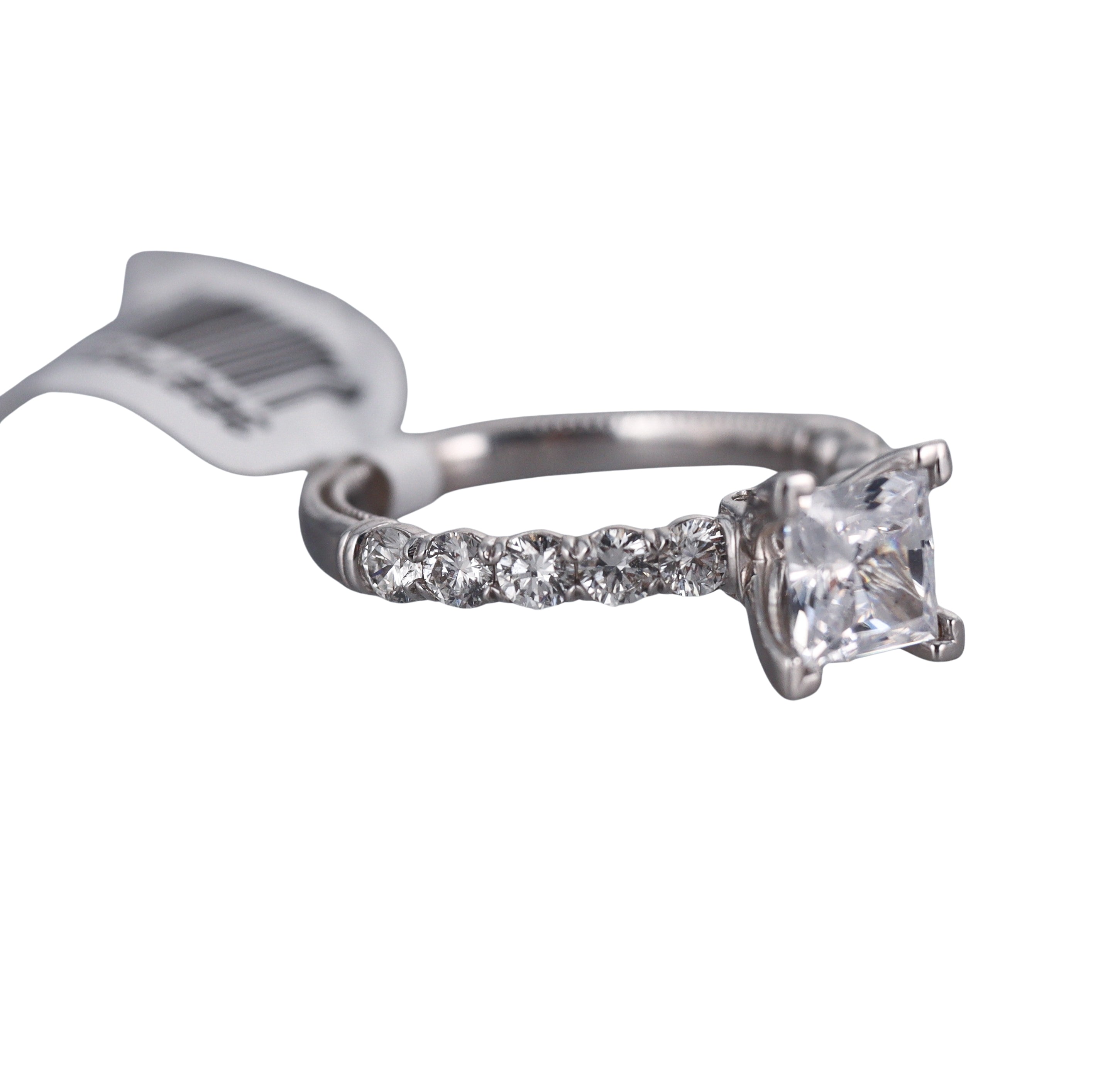 Verragio Gold Engagement Ring