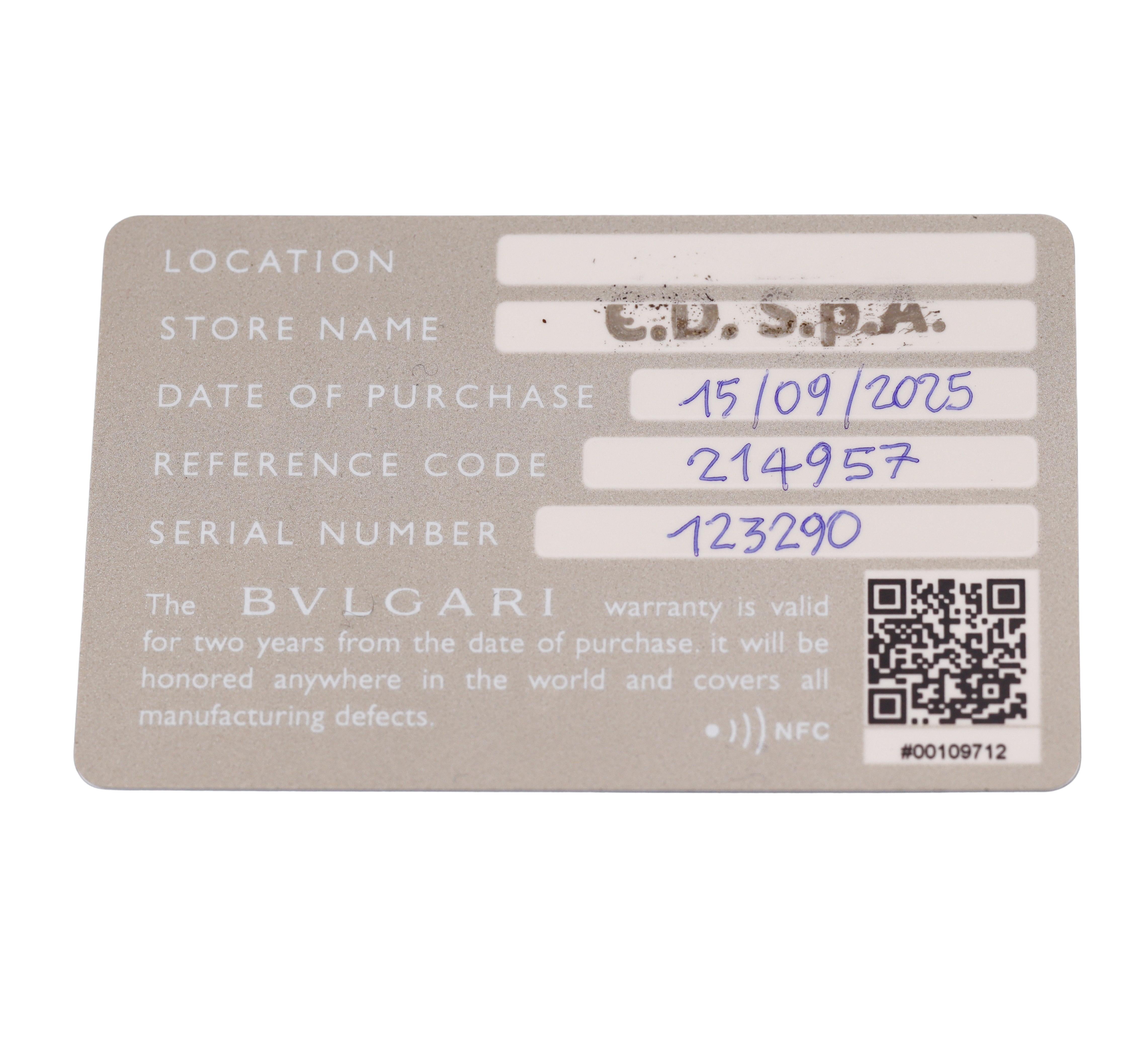 Gerald Genta Gefica Safari Bi-Retro GBS.Y.98 Bronze Titanium Automatic Watch