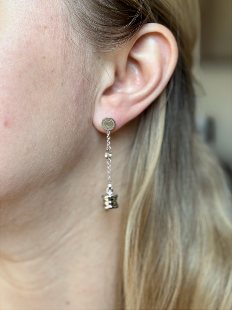 Bvlgari b zero1 sales earrings