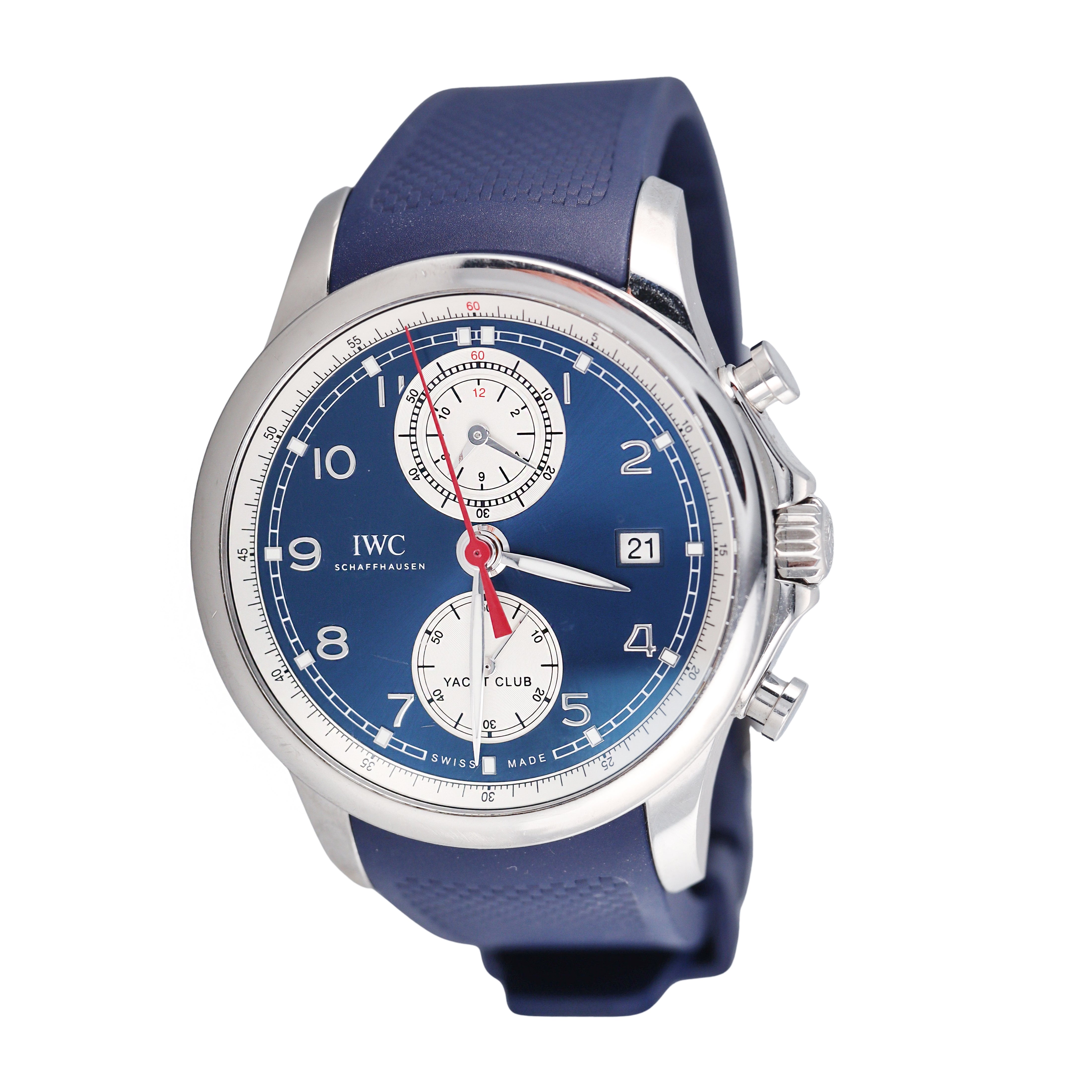 IWC Portugieser Yacht Club Chronograph IW390507