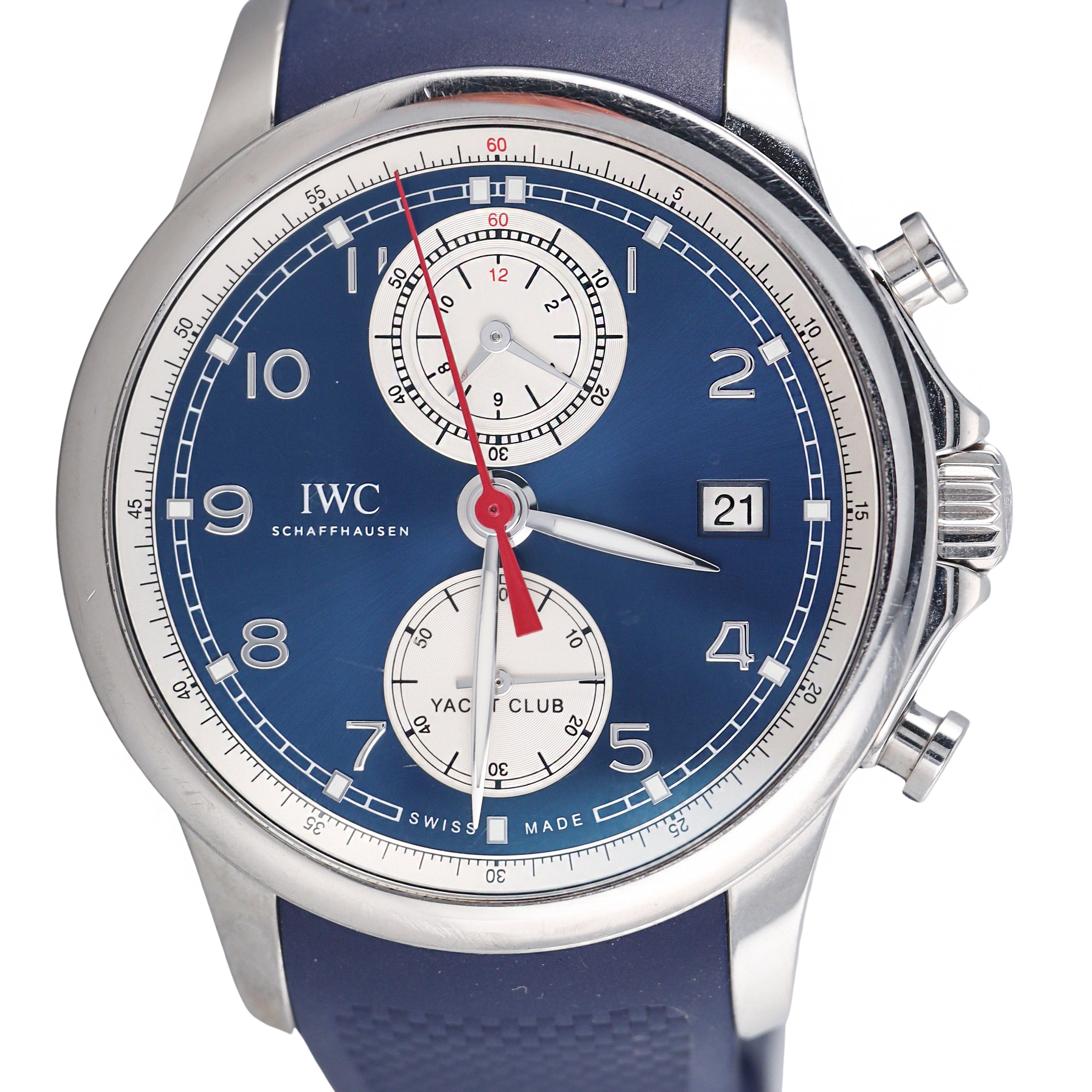 IWC Portugieser Yacht Club Chronograph IW390507