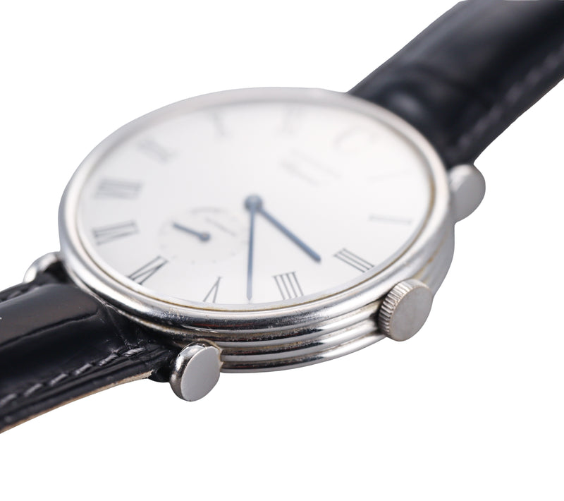 Chopard Eszeha 100 Jahre Karl Scheufele Limited Ed. White Gold Watch 16/1904
