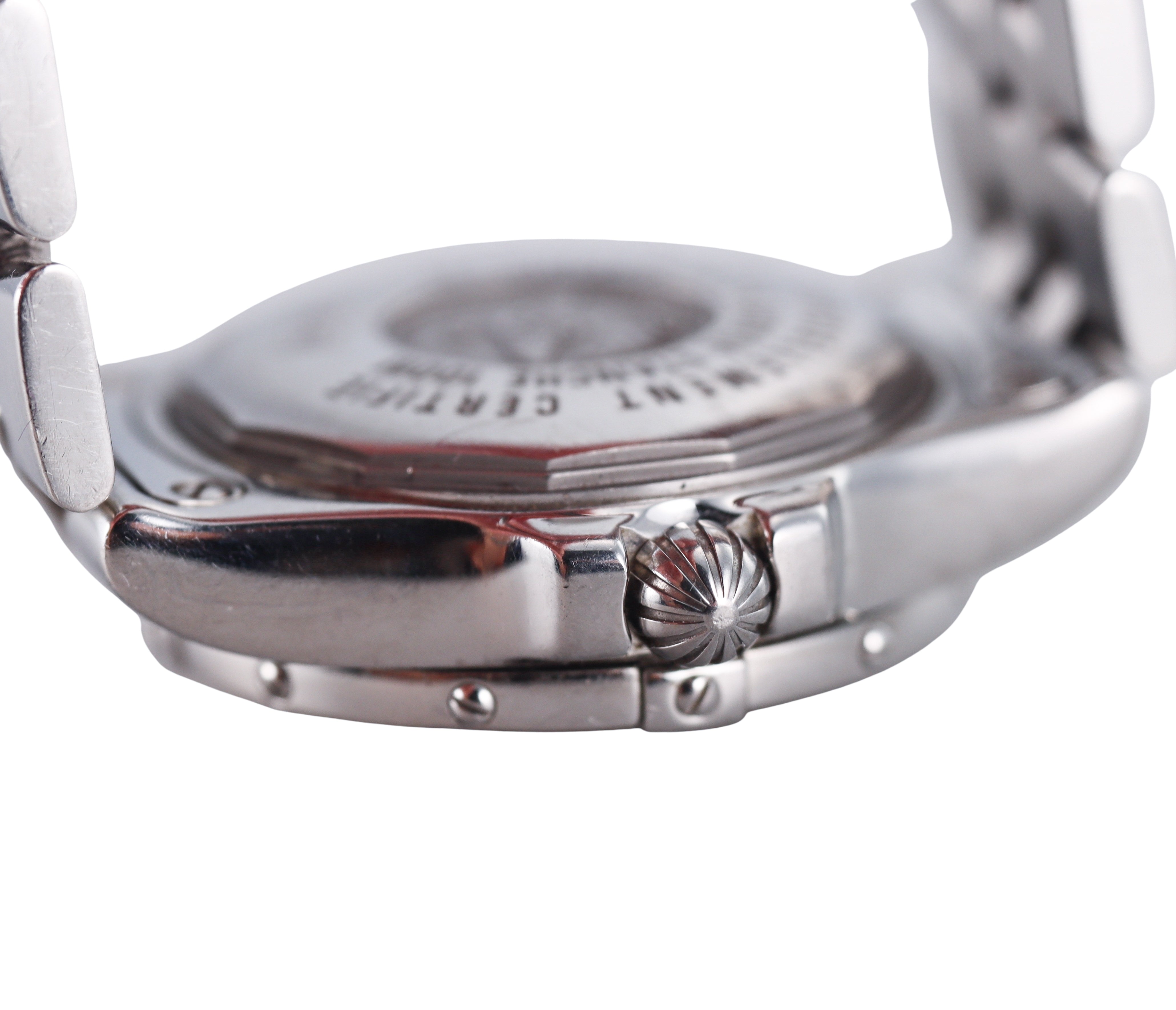 Breitling Starliner Diamond Steel Ladies Watch A71340
