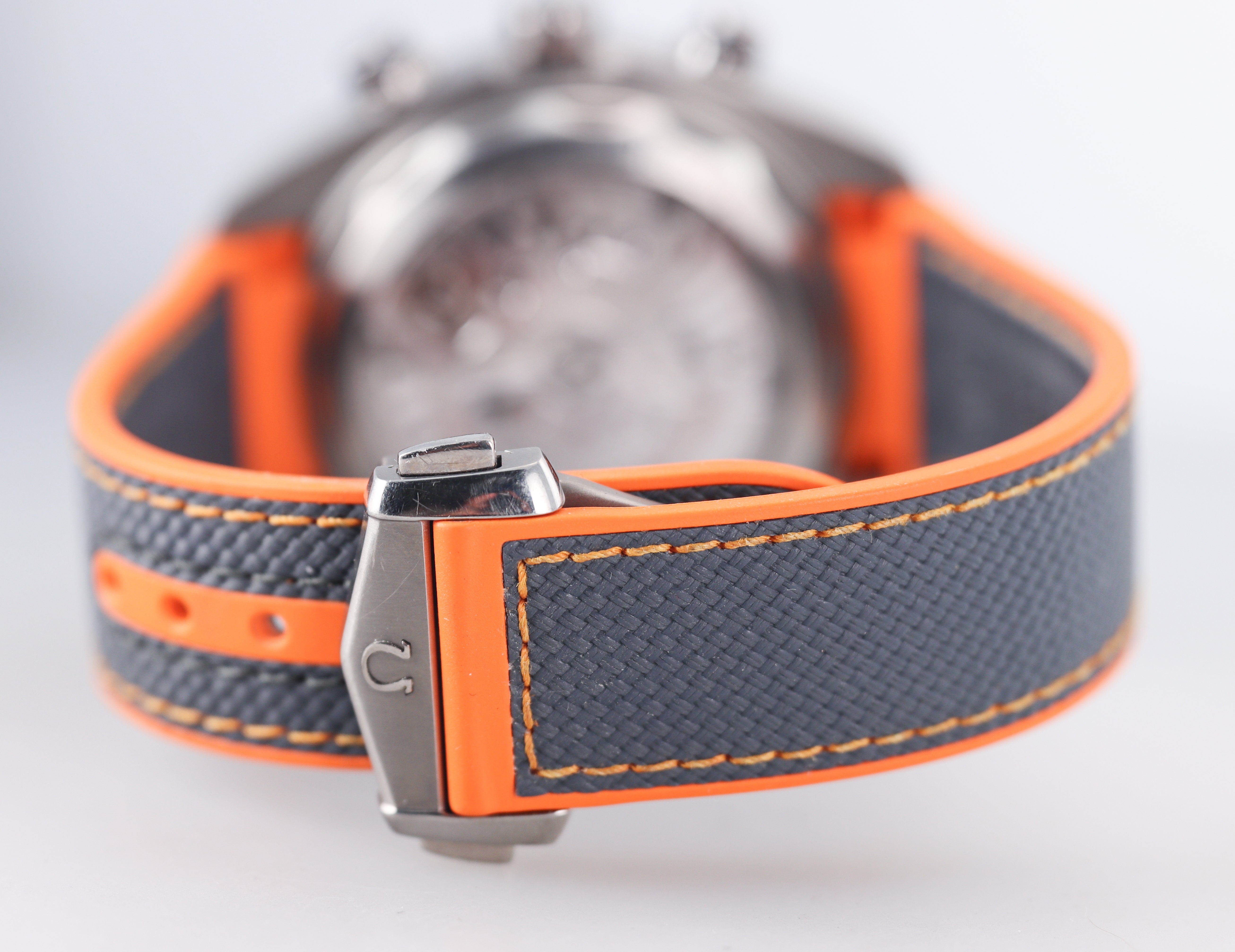 Omega Seamaster Planet Ocean Titanium Men's Watch O 215.92.46.51.99.001
